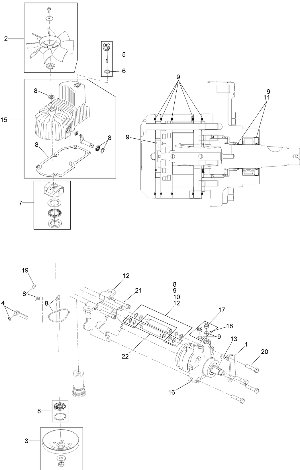Exmark Parts - Shop Online for OEM Parts | Exmark