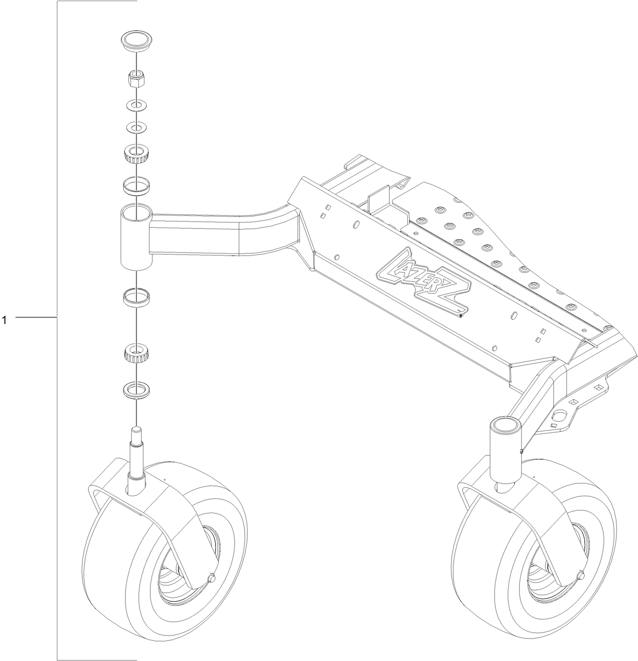 Exmark Parts - Shop Online for OEM Parts | Exmark