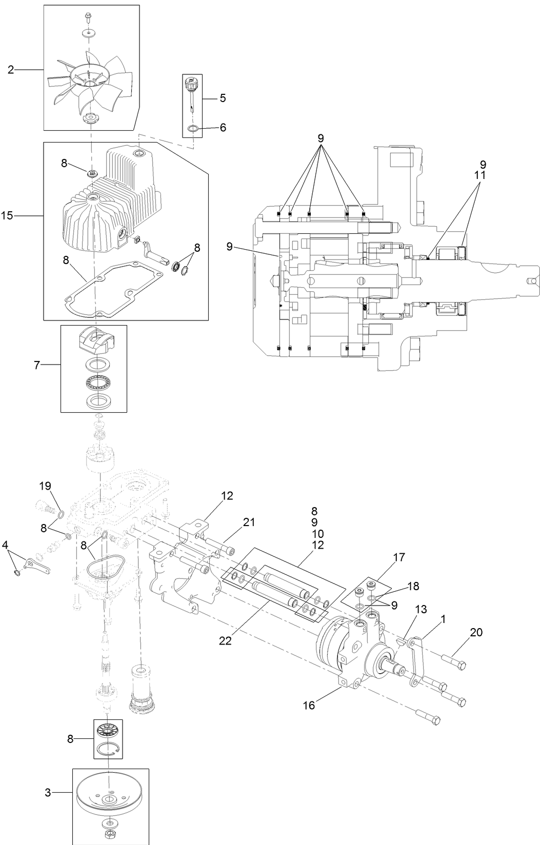 Exmark Parts - Shop Online for OEM Parts | Exmark
