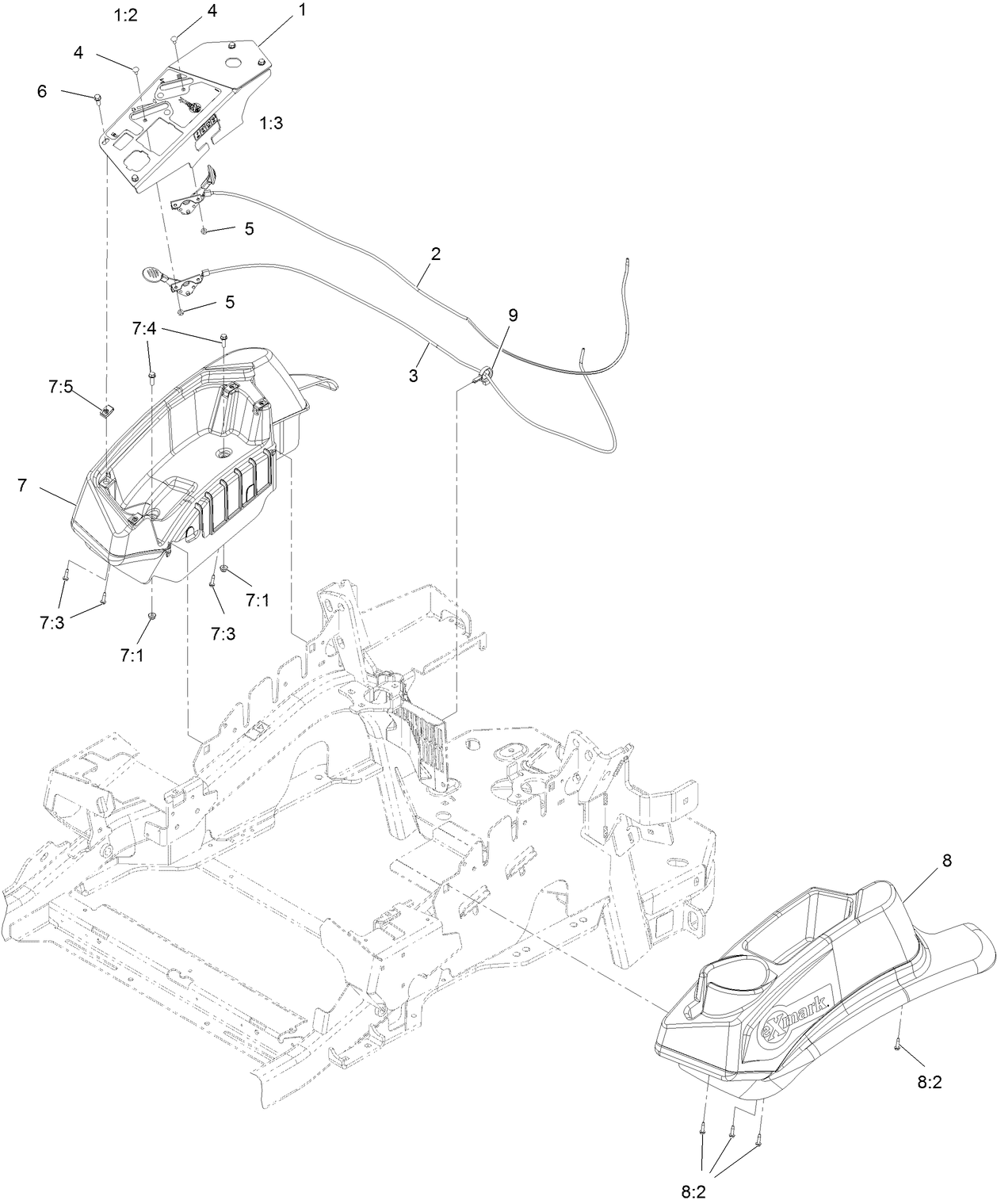 Exmark Parts - Shop Online for OEM Parts | Exmark