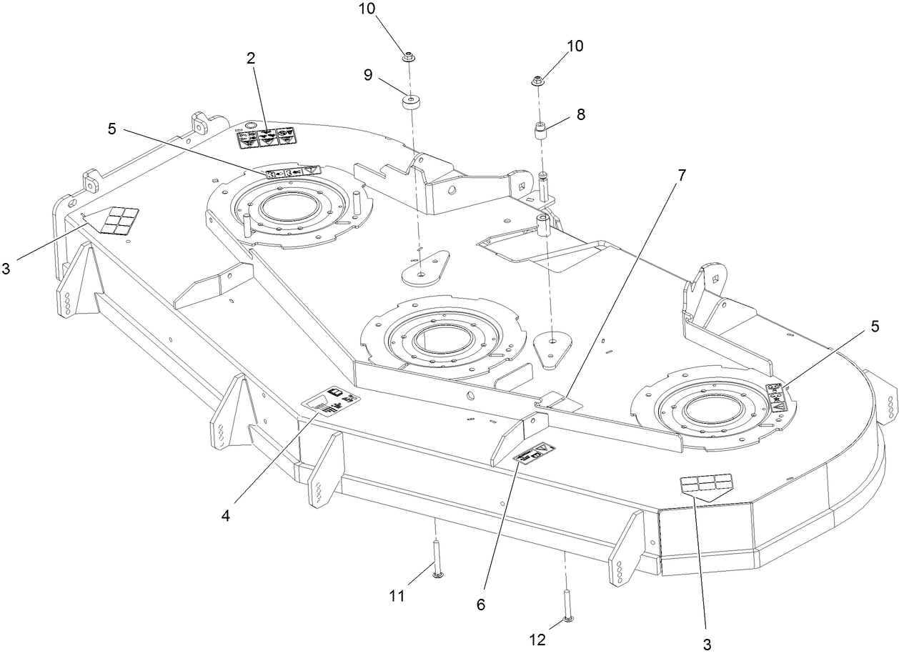 Exmark Parts - Shop Online for OEM Parts | Exmark