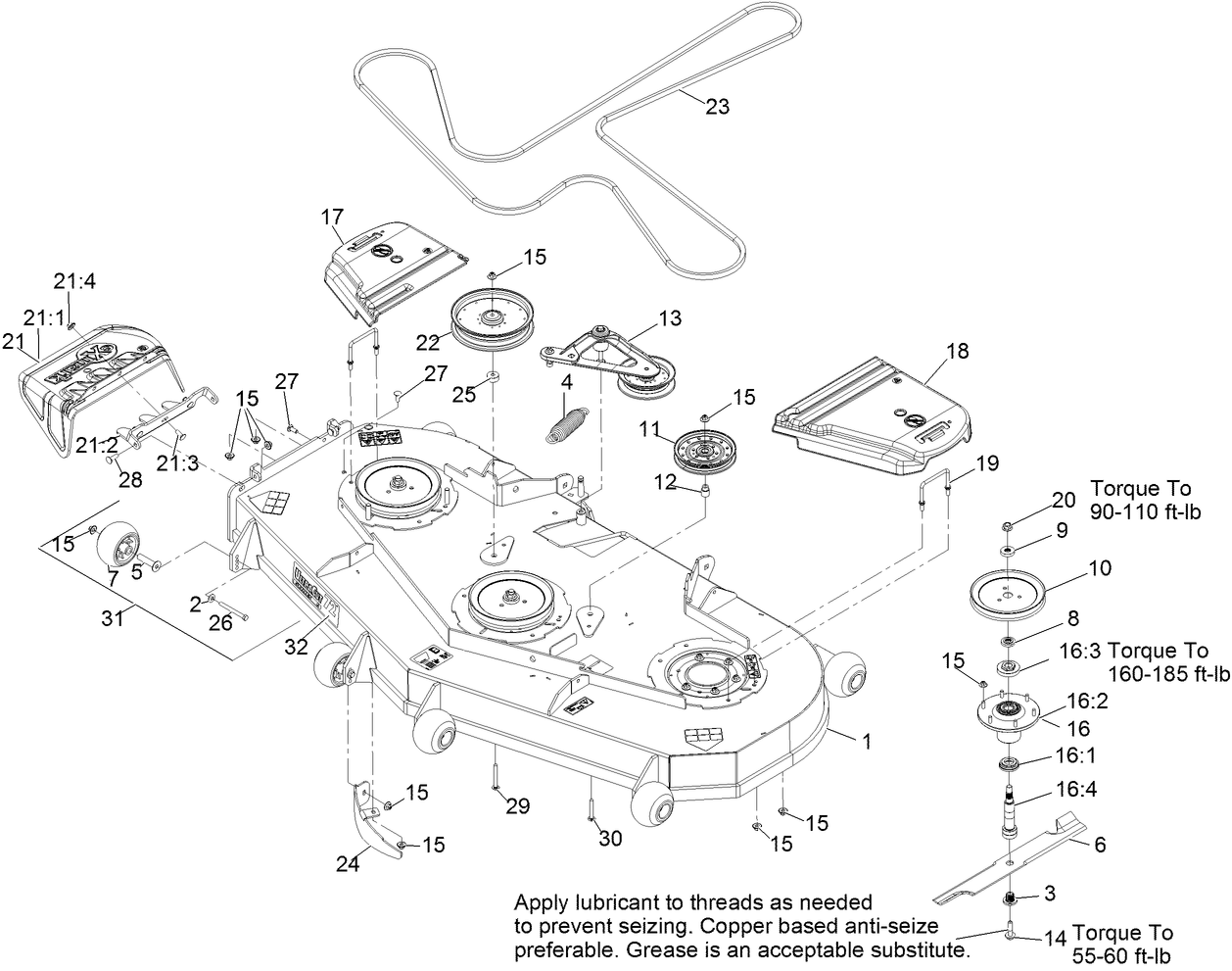 Shop Exmark Parts | Exmark