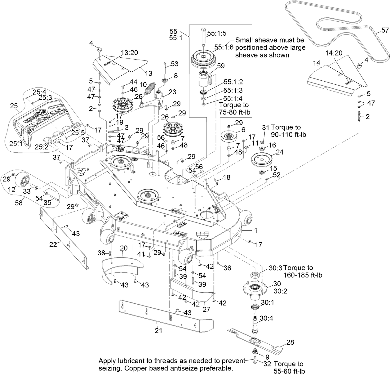 Shop Exmark Parts | Exmark