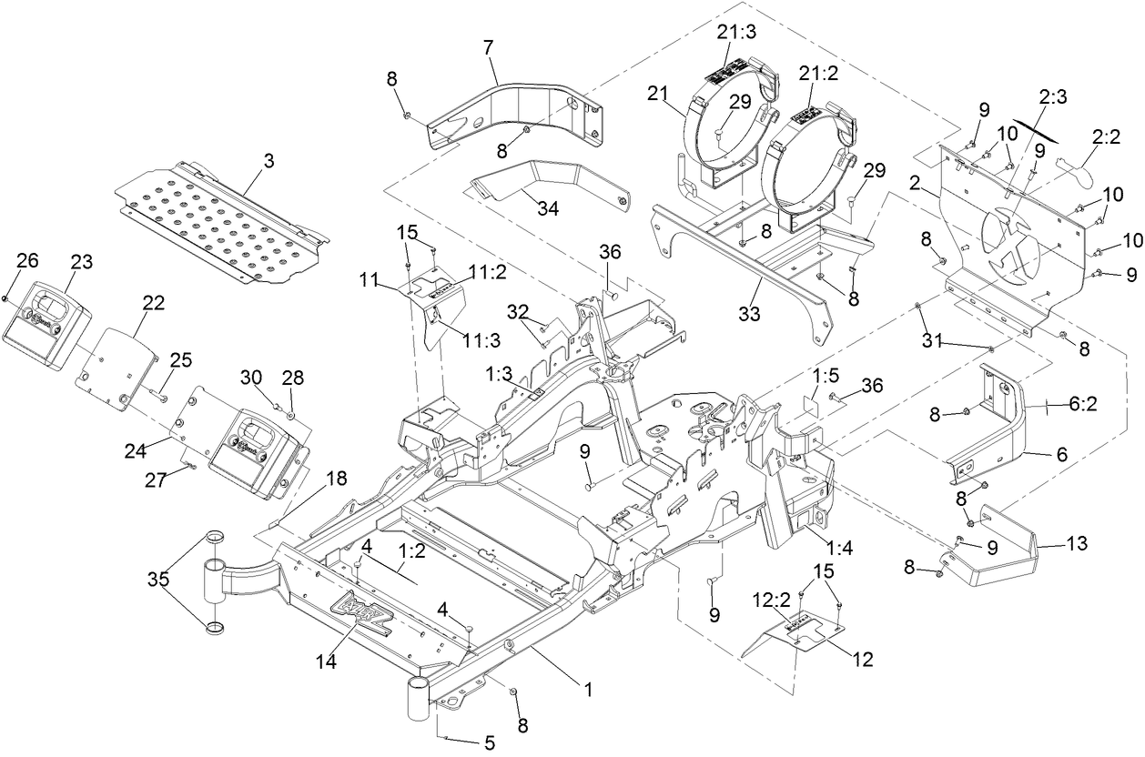 Exmark Parts - Shop Online for OEM Parts | Exmark