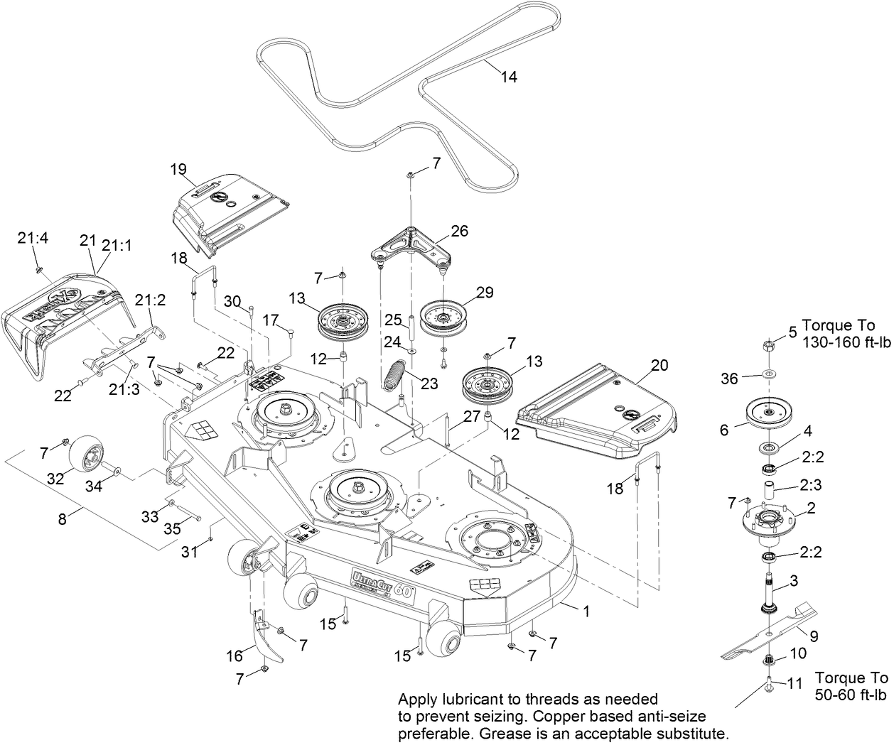 Exmark Parts - Shop Online for OEM Parts | Exmark
