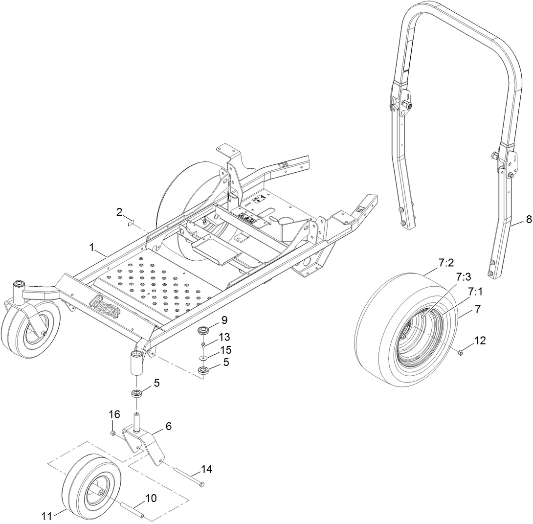 Exmark Parts - Shop Online for OEM Parts | Exmark