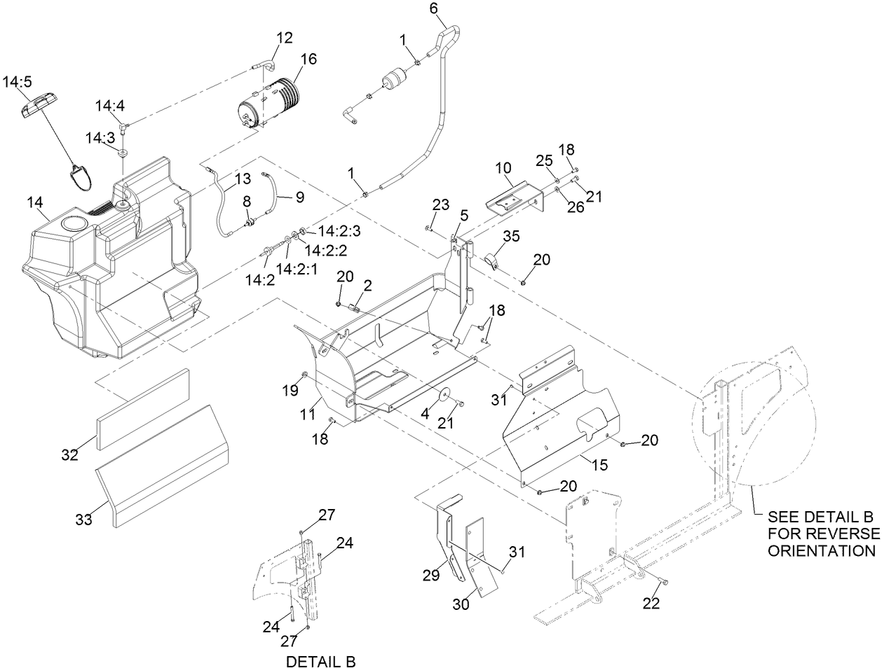 Exmark Parts - Shop Online for OEM Parts | Exmark