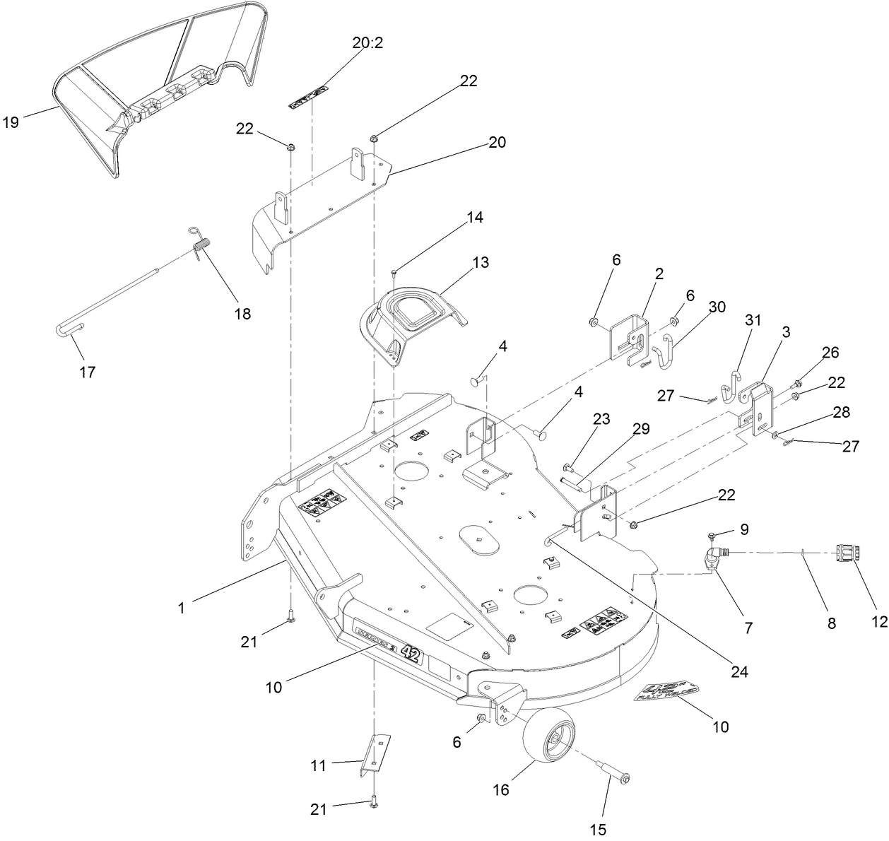 Exmark Parts - Shop Online for OEM Parts | Exmark