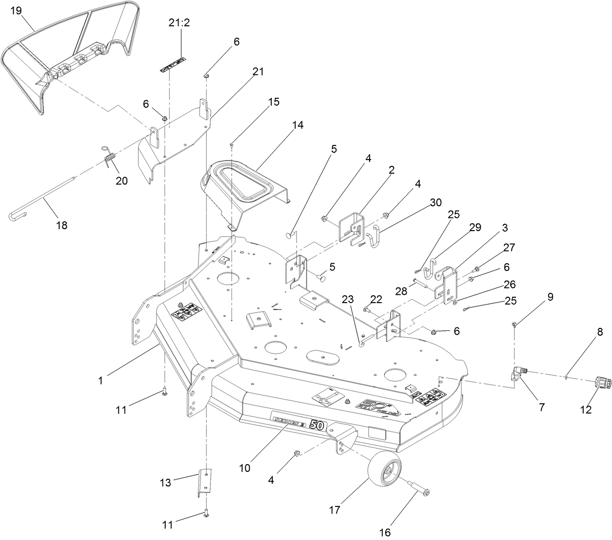 Shop Exmark Parts | Exmark