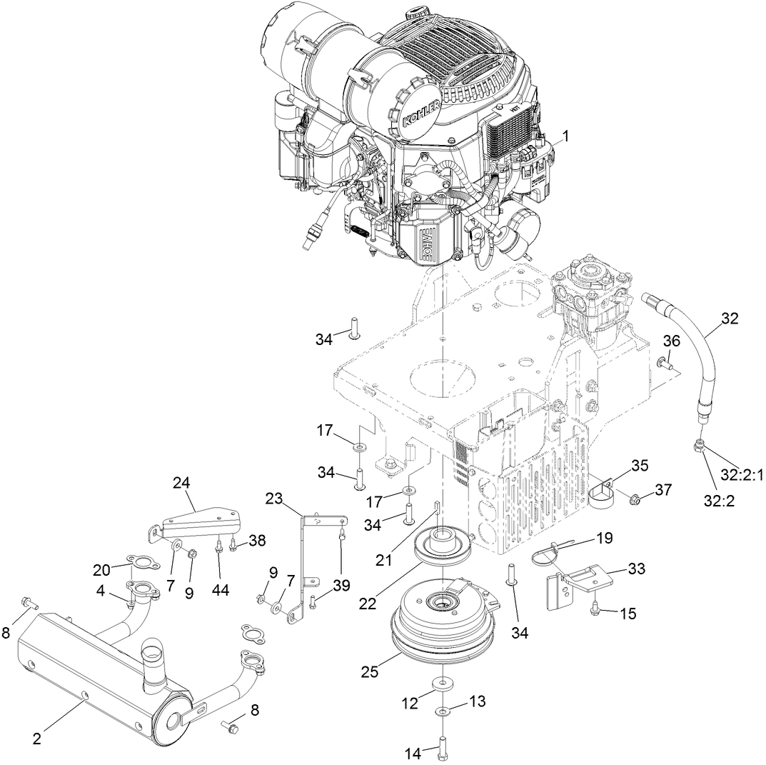Exmark Parts - Shop Online for OEM Parts | Exmark