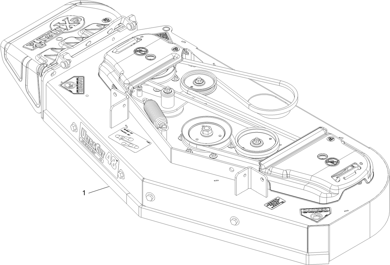 Exmark Parts - Shop Online for OEM Parts | Exmark