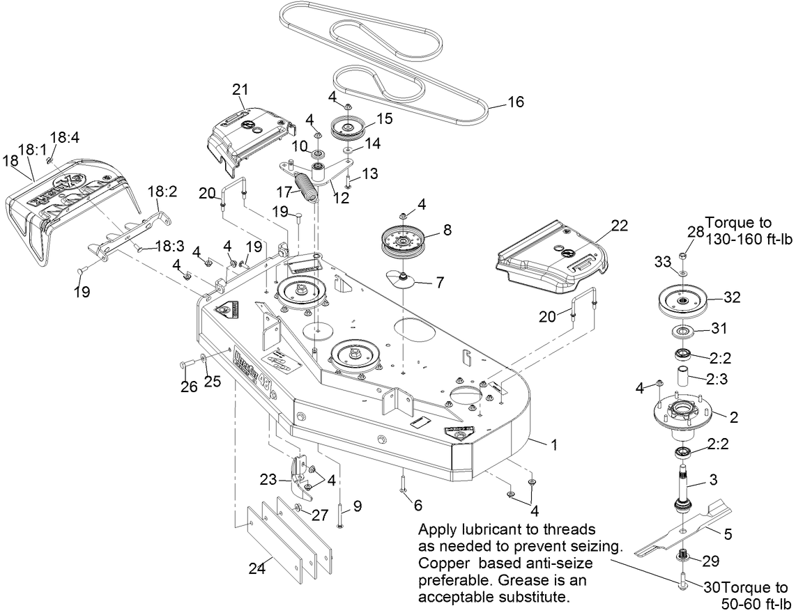 Exmark Parts - Shop Online for OEM Parts | Exmark