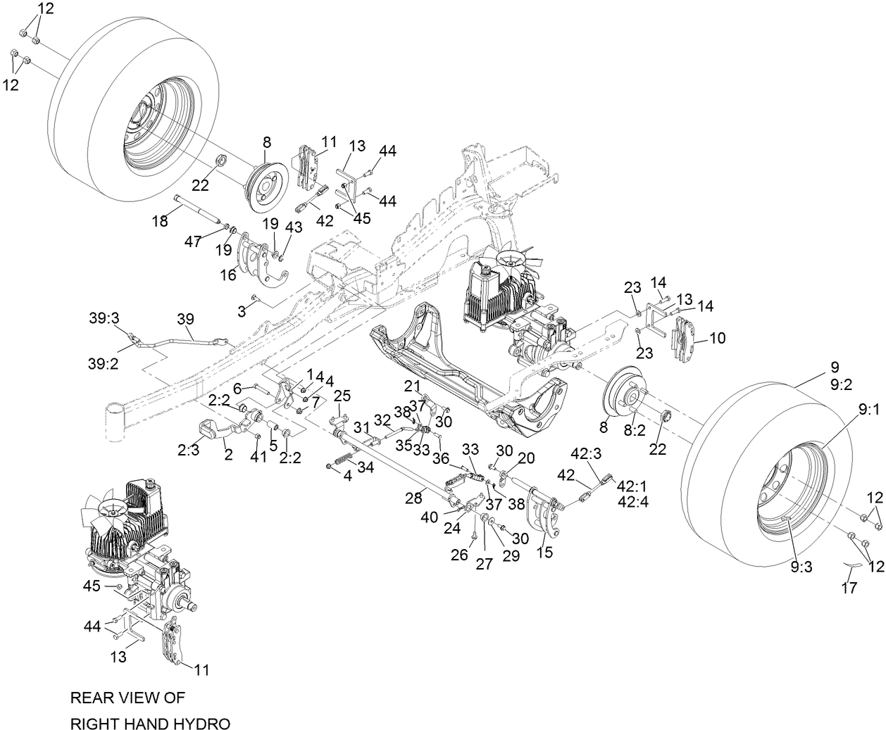 Exmark Parts - Shop Online for OEM Parts | Exmark