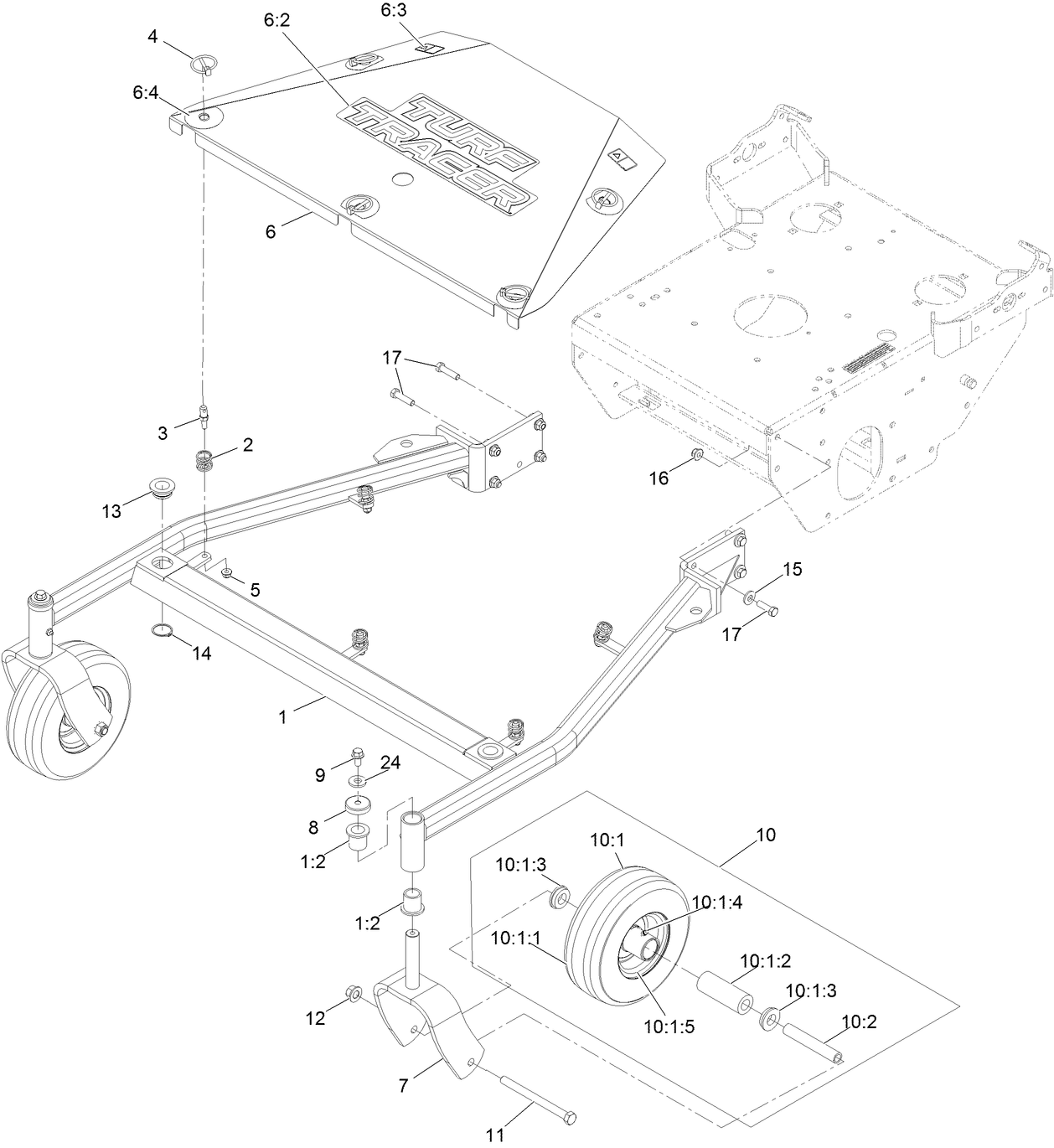 Exmark Parts - Shop Online for OEM Parts | Exmark
