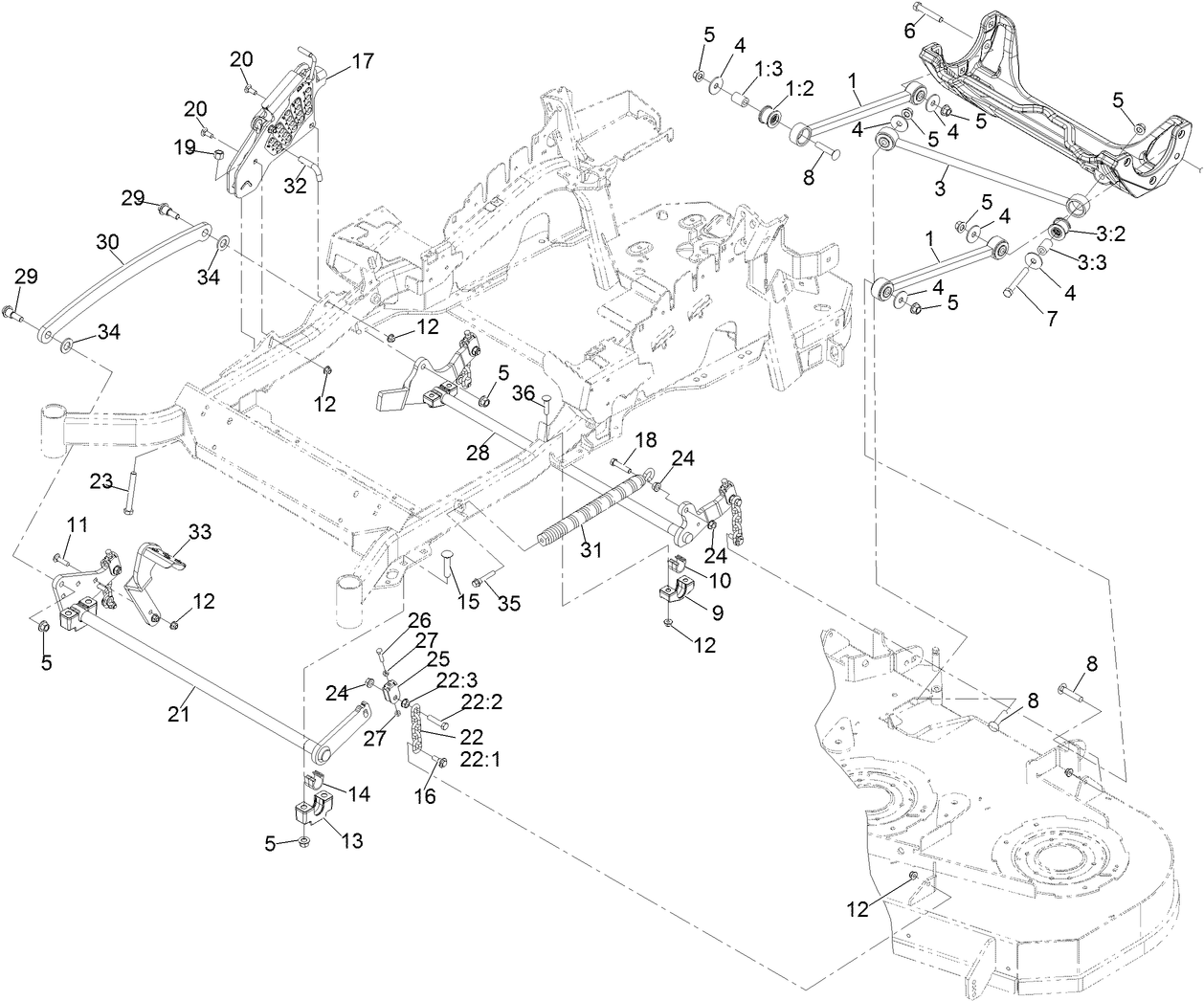 レザエルデッキパーツ Exmark Parts - Shop Online for OEM Parts | Exmark