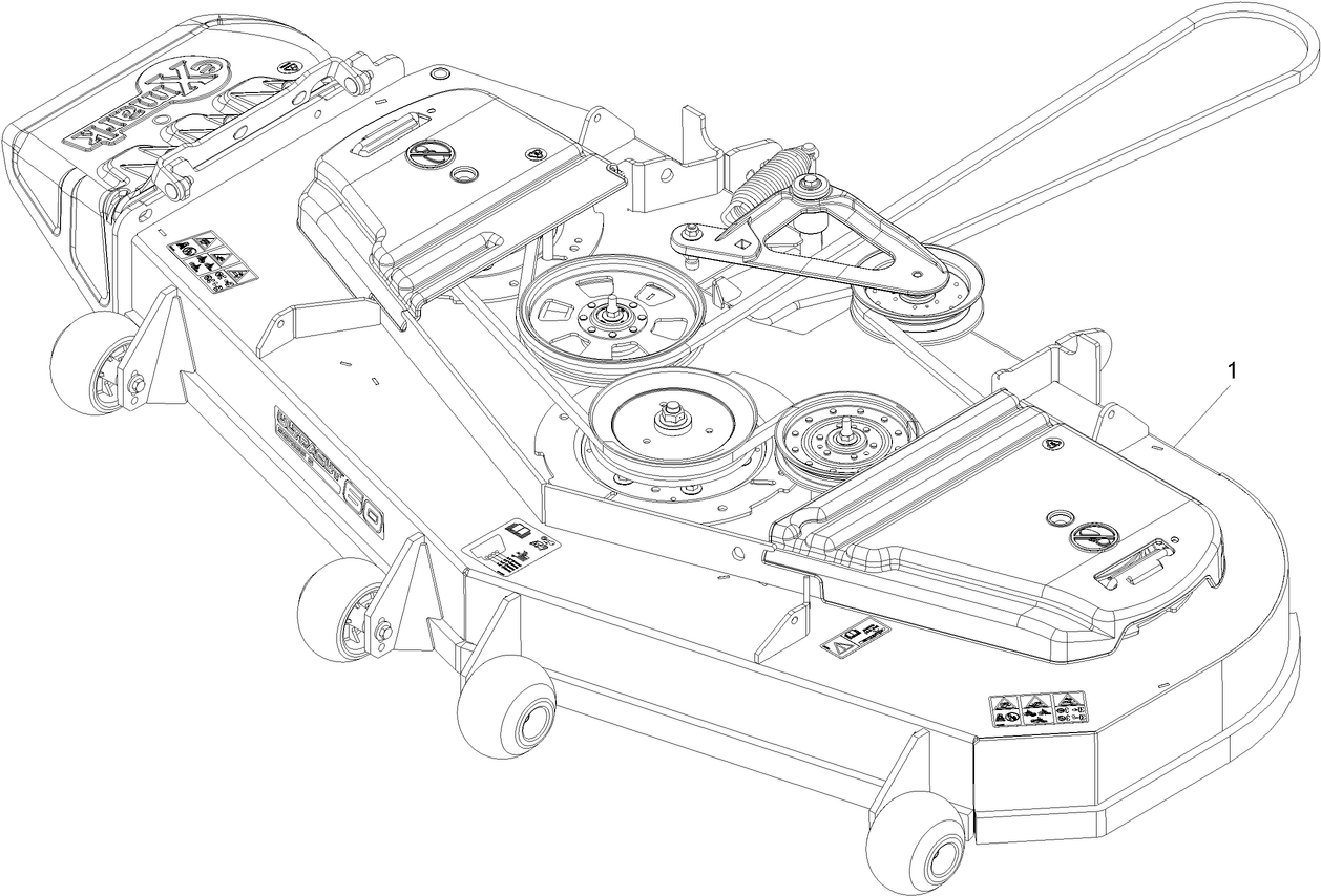 Exmark Parts - Shop Online for OEM Parts | Exmark