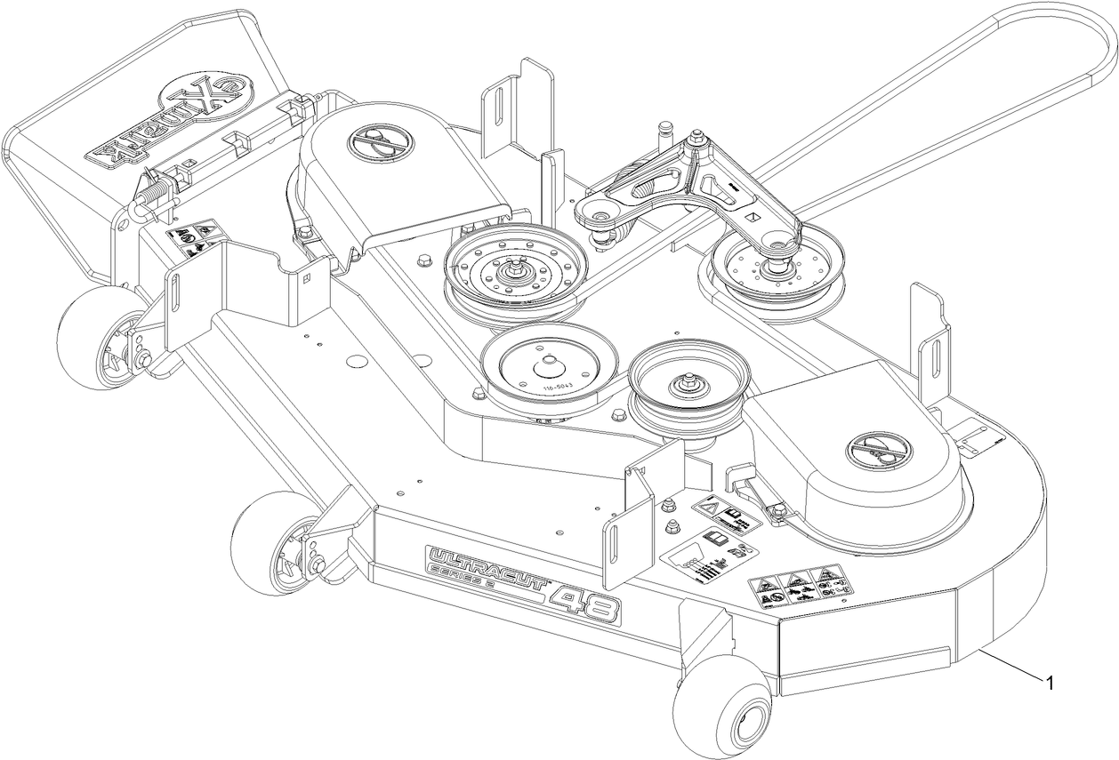 Exmark Parts - Shop Online for OEM Parts | Exmark
