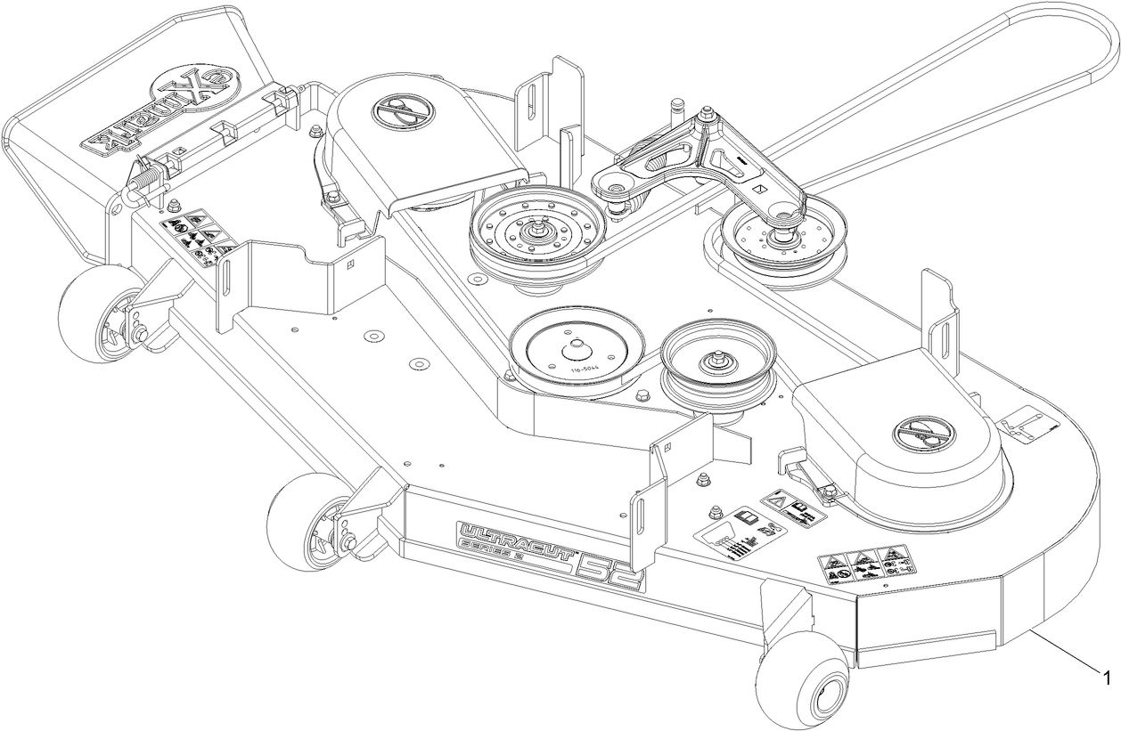 Shop Exmark Parts Exmark