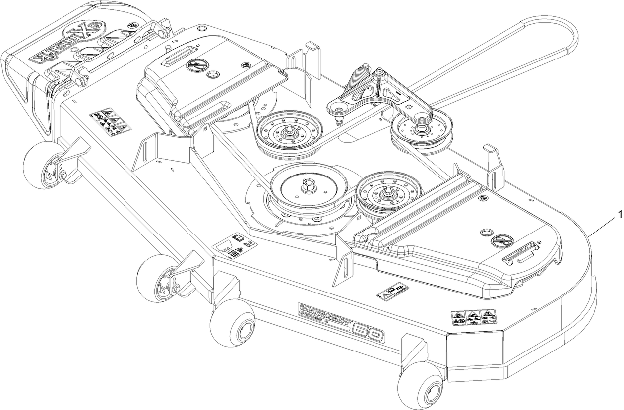 Exmark Parts - Shop Online for OEM Parts | Exmark