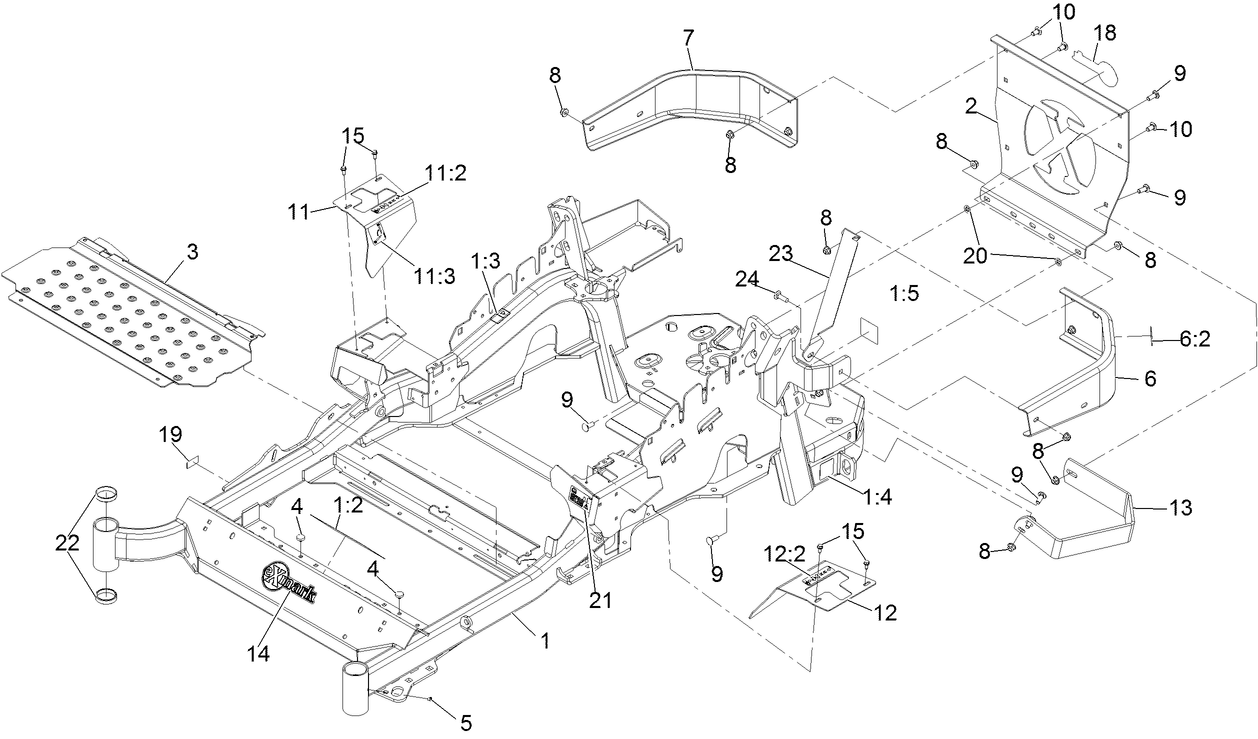 Shop Exmark Parts | Exmark