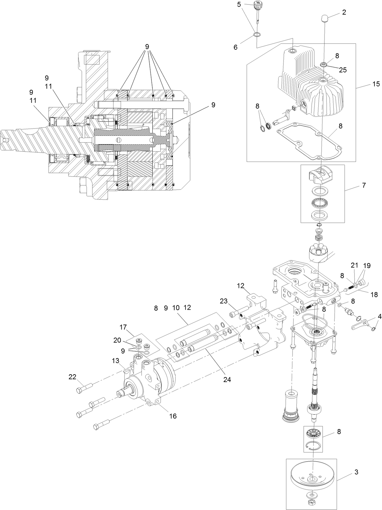 Exmark Parts - Shop Online for OEM Parts | Exmark