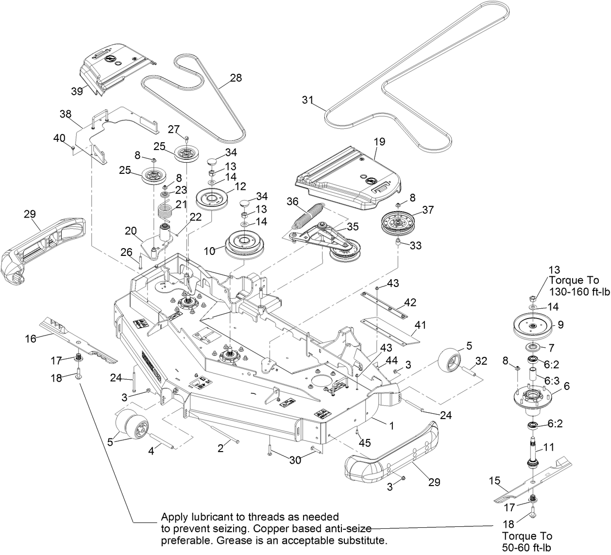 Shop Exmark Parts | Exmark