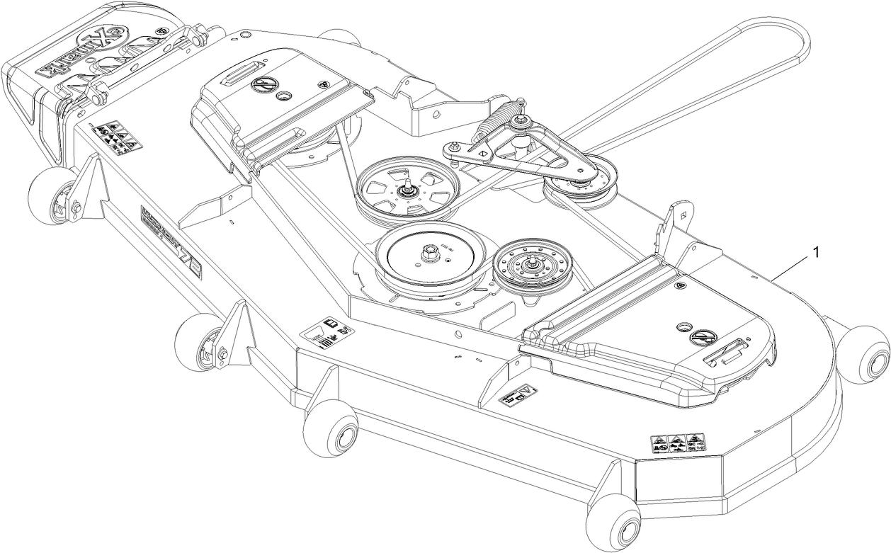 Exmark Parts - Shop Online for OEM Parts | Exmark
