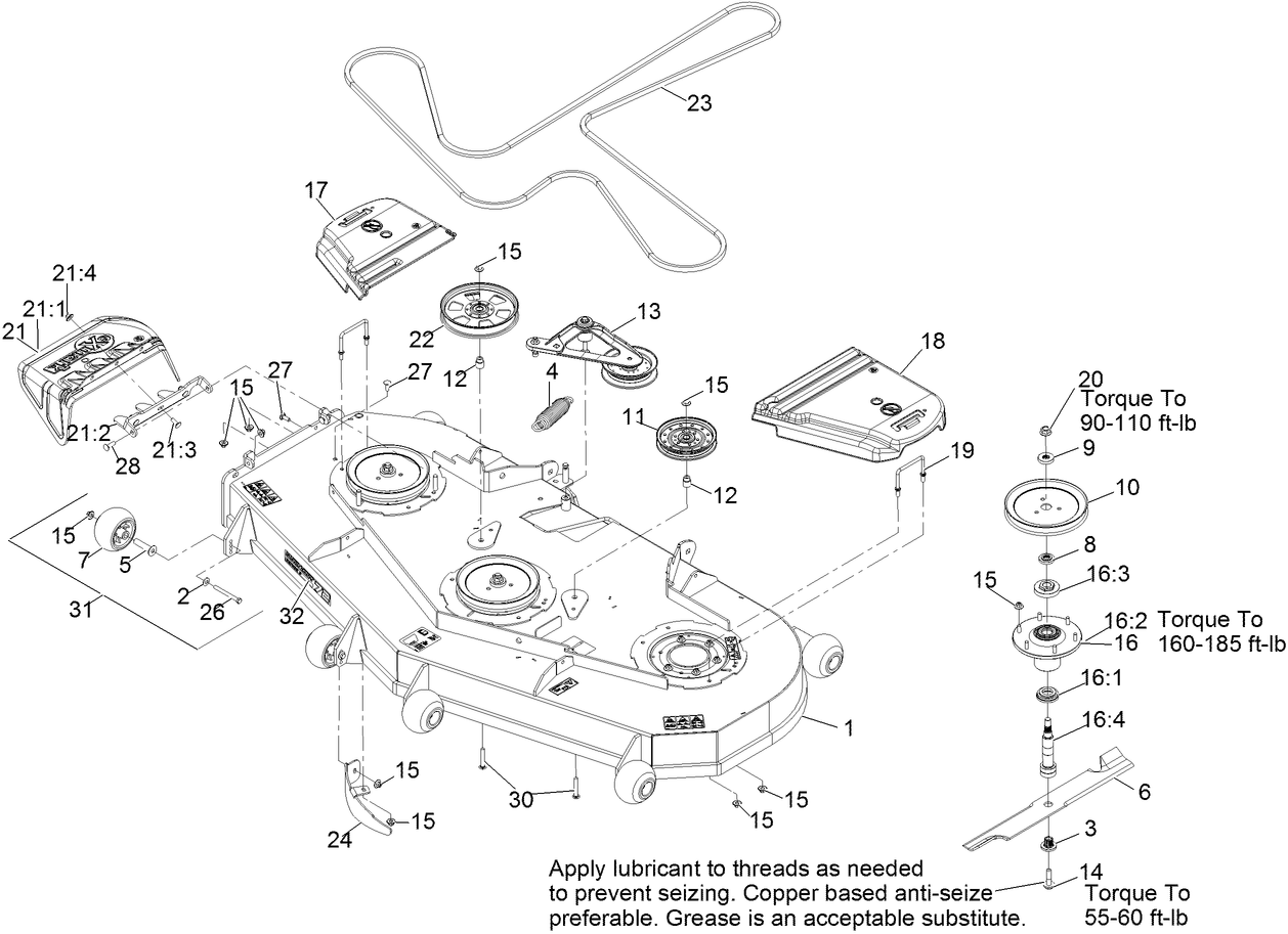 Shop Exmark Parts | Exmark