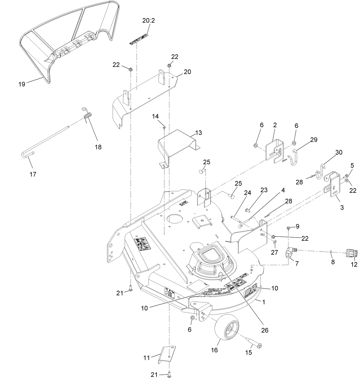 Exmark Parts - Shop Online for OEM Parts | Exmark