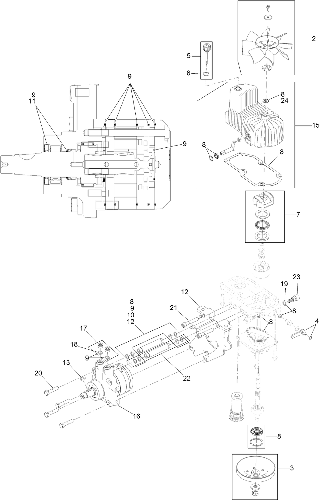 Exmark Parts - Shop Online for OEM Parts | Exmark