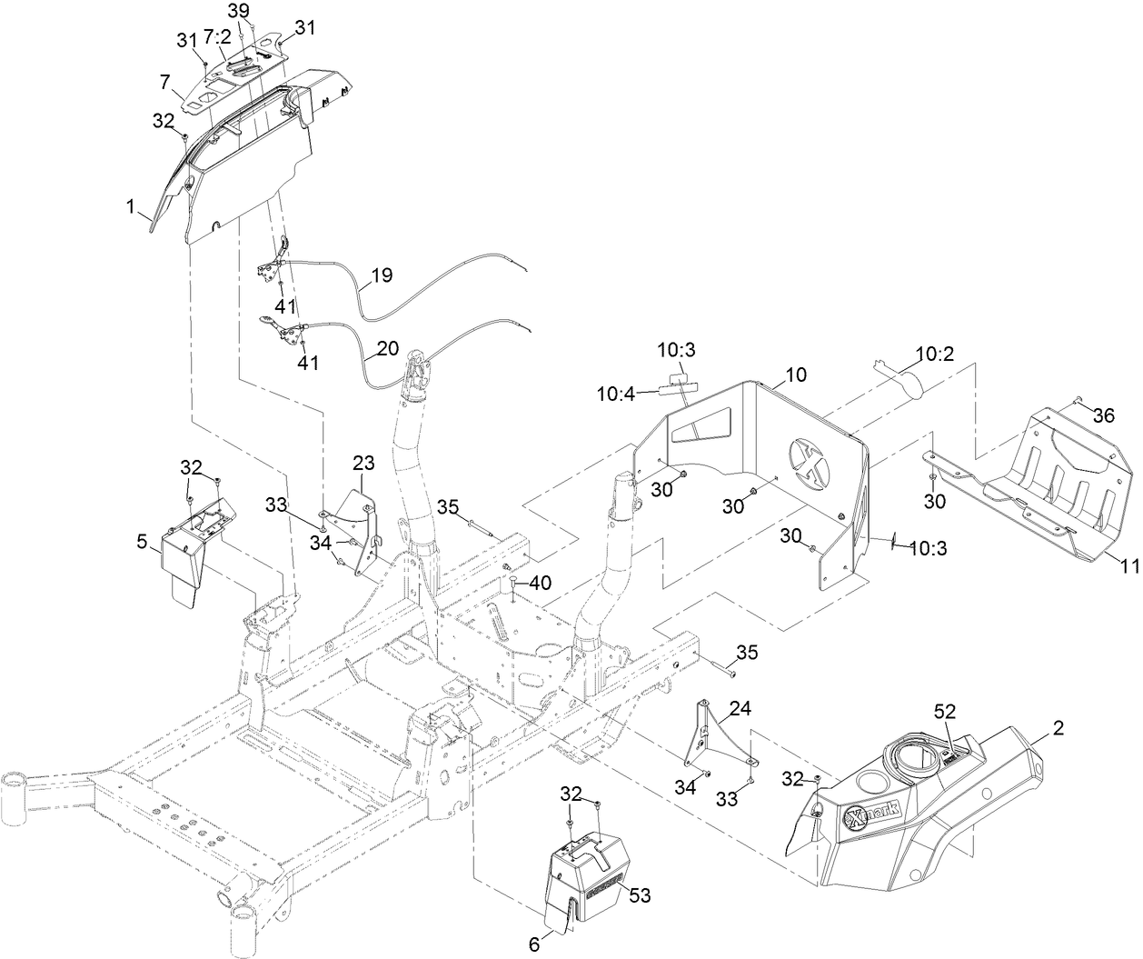 Shop Exmark Parts Exmark
