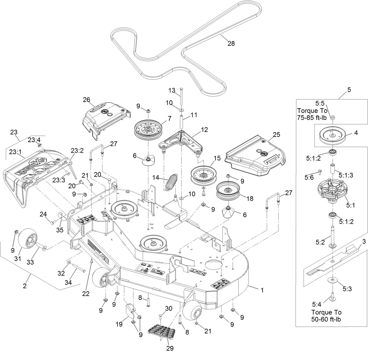 Shop Exmark Parts | Exmark