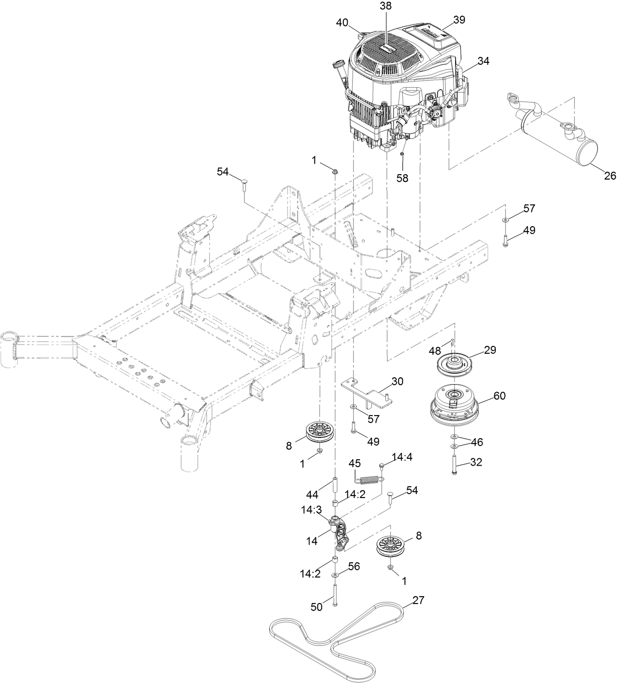 Exmark Parts - Shop Online for OEM Parts | Exmark