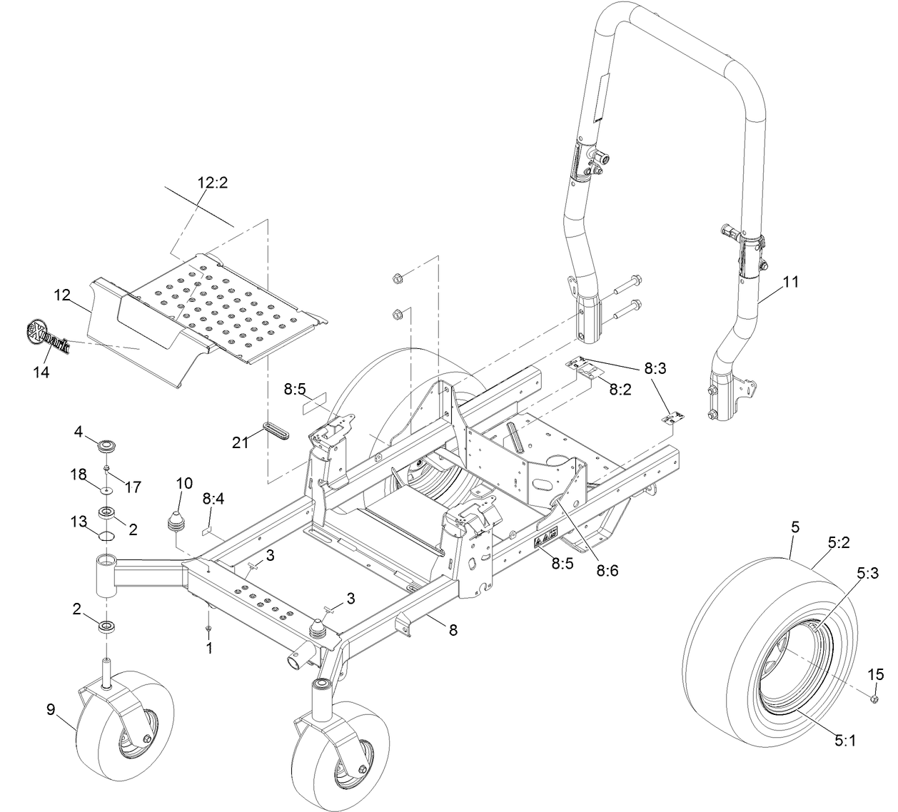 Exmark Parts - Shop Online for OEM Parts | Exmark