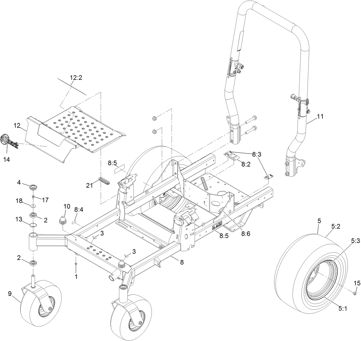 Shop Exmark Parts Exmark