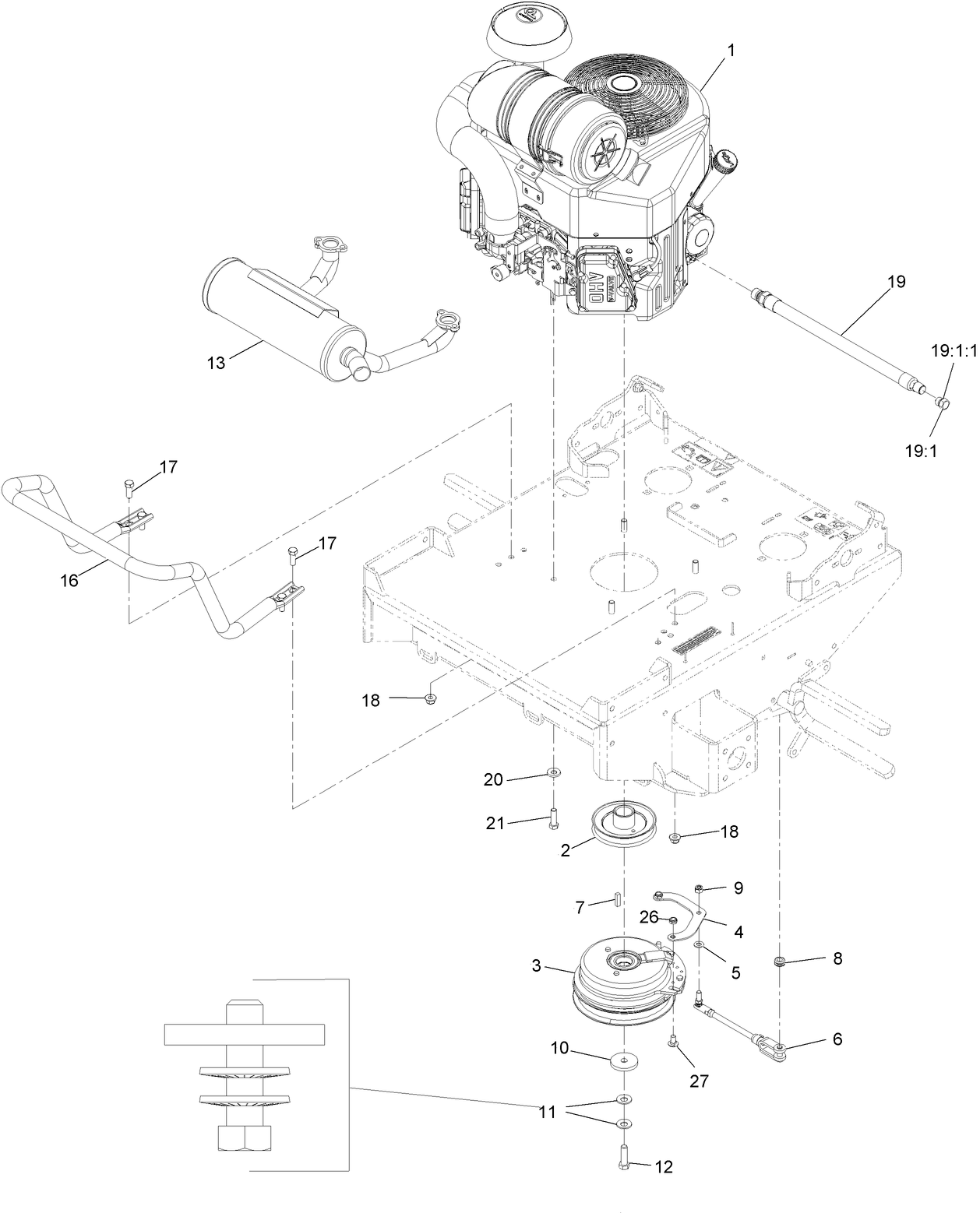 Exmark Parts - Shop Online for OEM Parts | Exmark