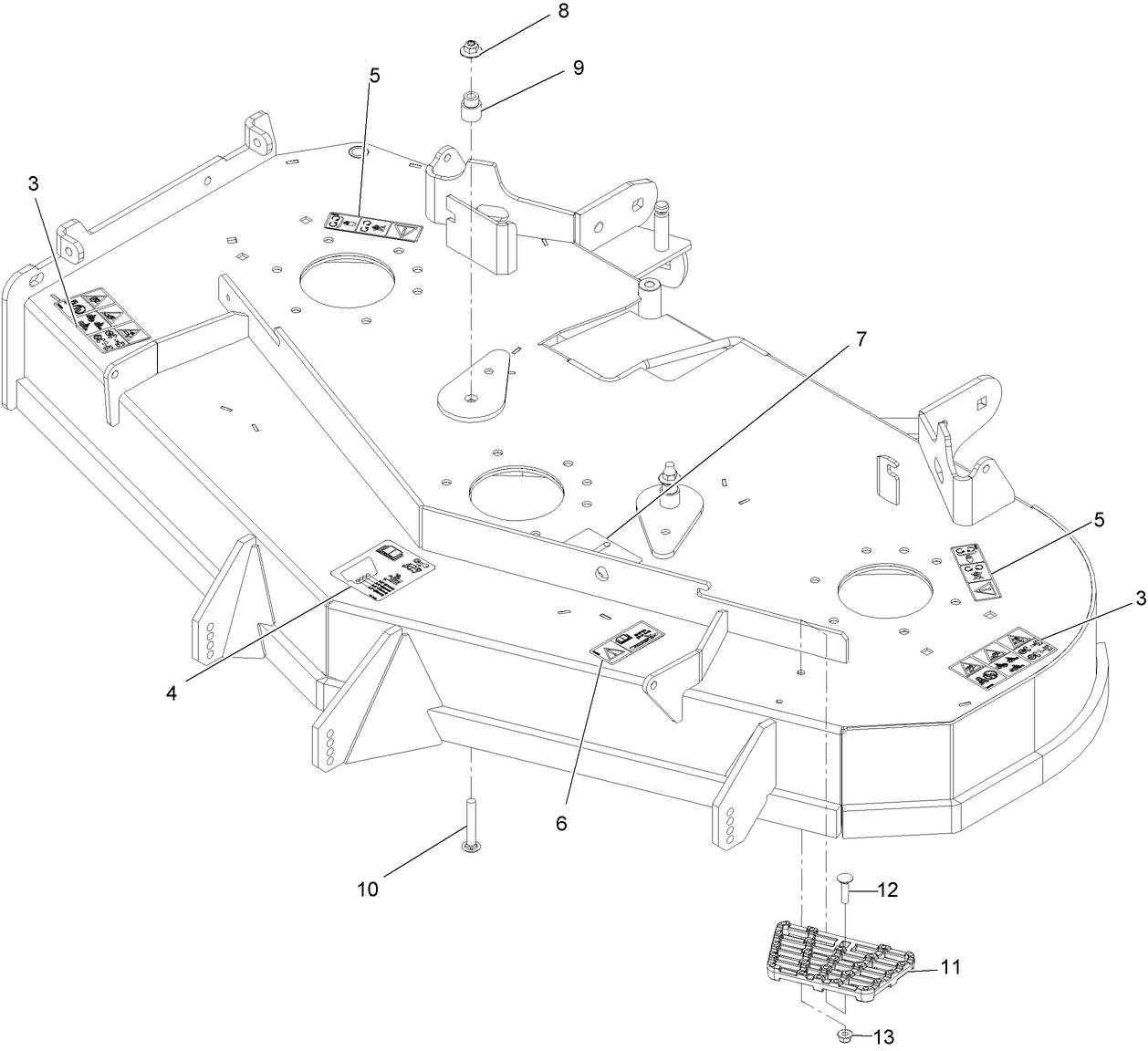 Exmark Parts - Shop Online for OEM Parts | Exmark