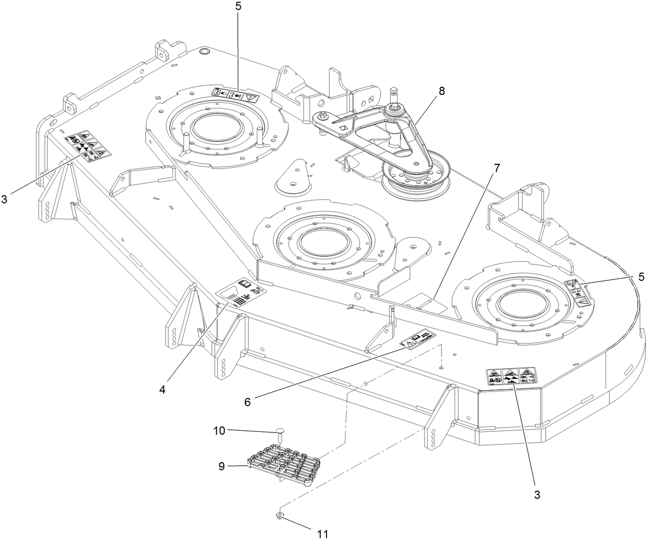 Exmark Parts - Shop Online for OEM Parts | Exmark