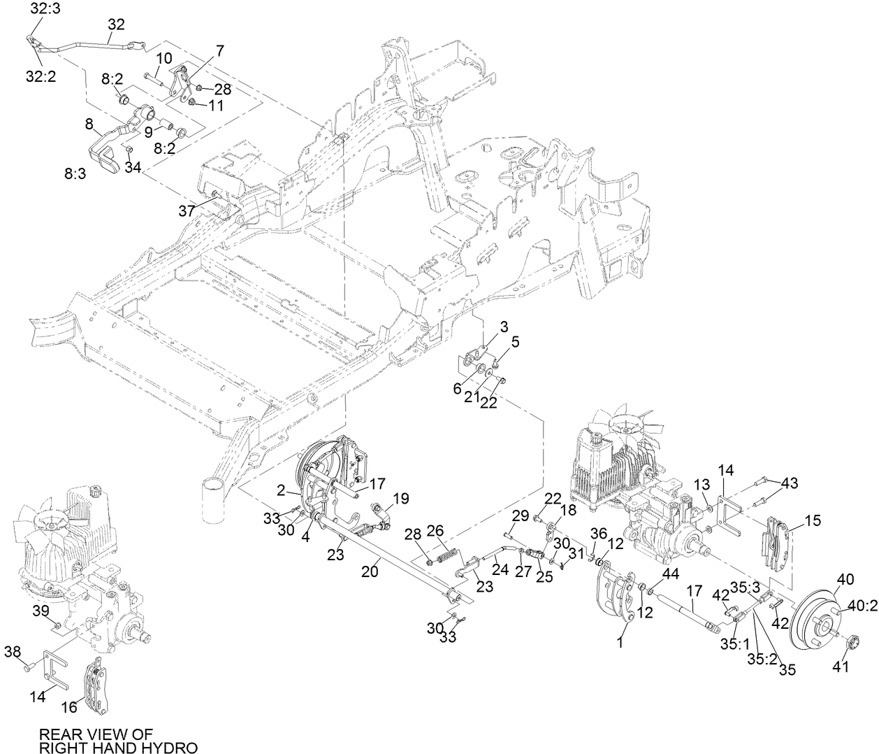 おまとめ3点 Exmark Parts - Shop Online for OEM Parts | Exmark