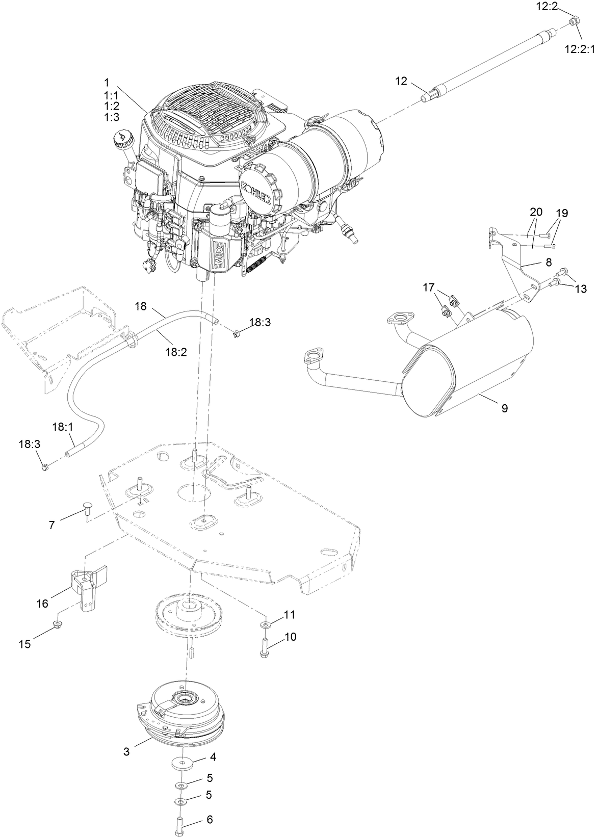 Exmark Parts - Shop Online for OEM Parts | Exmark