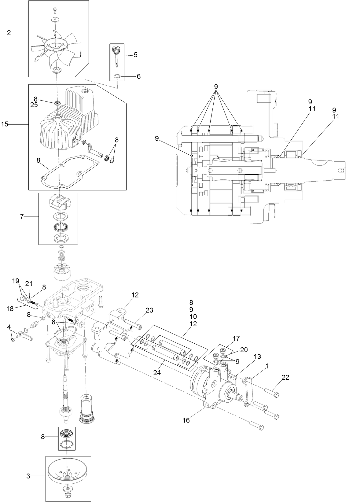 Exmark Parts - Shop Online for OEM Parts | Exmark