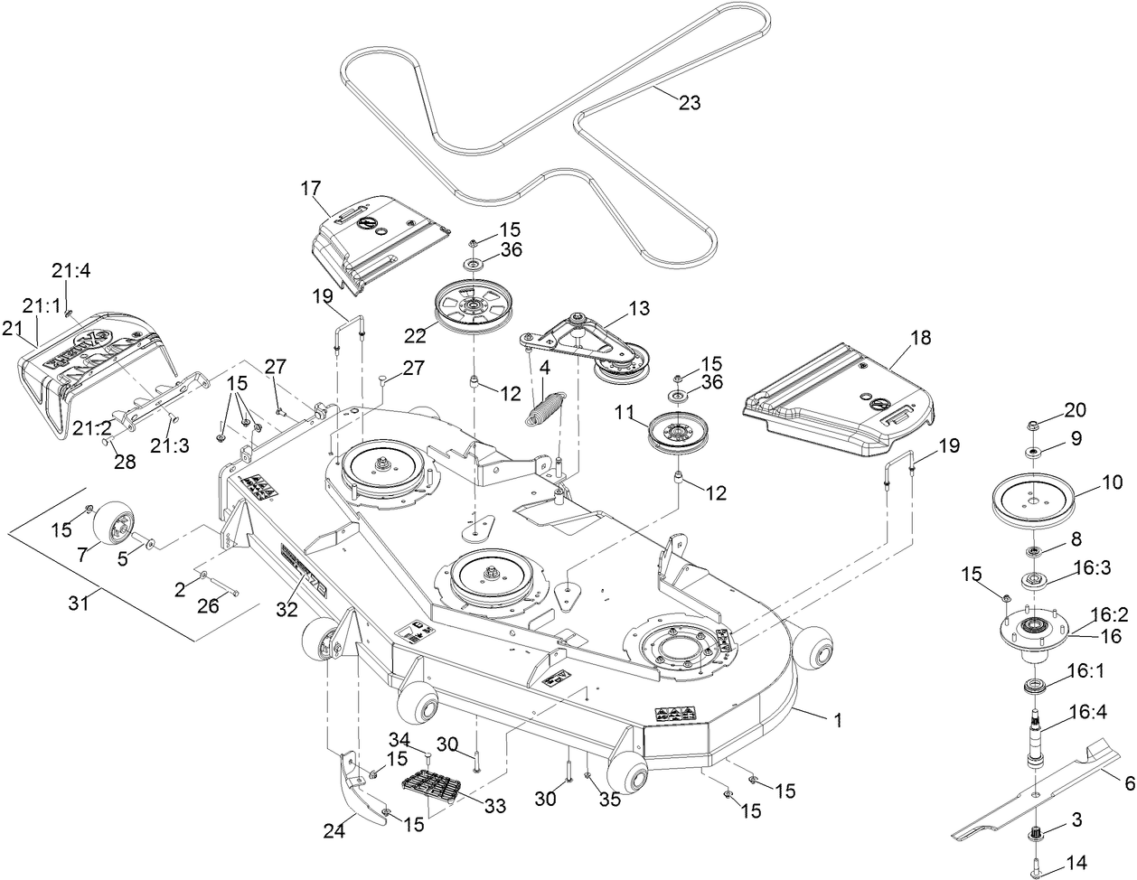 Exmark Parts - Shop Online for OEM Parts | Exmark