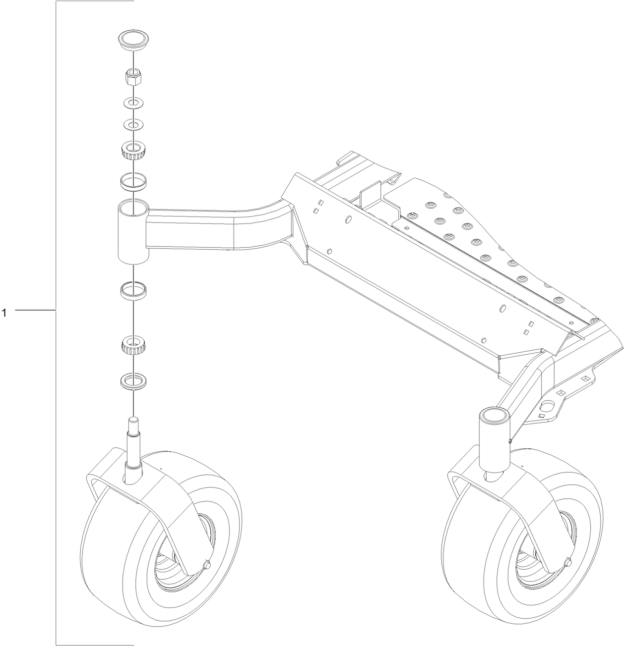 Exmark Mower and Parts Diagrams | Exmark