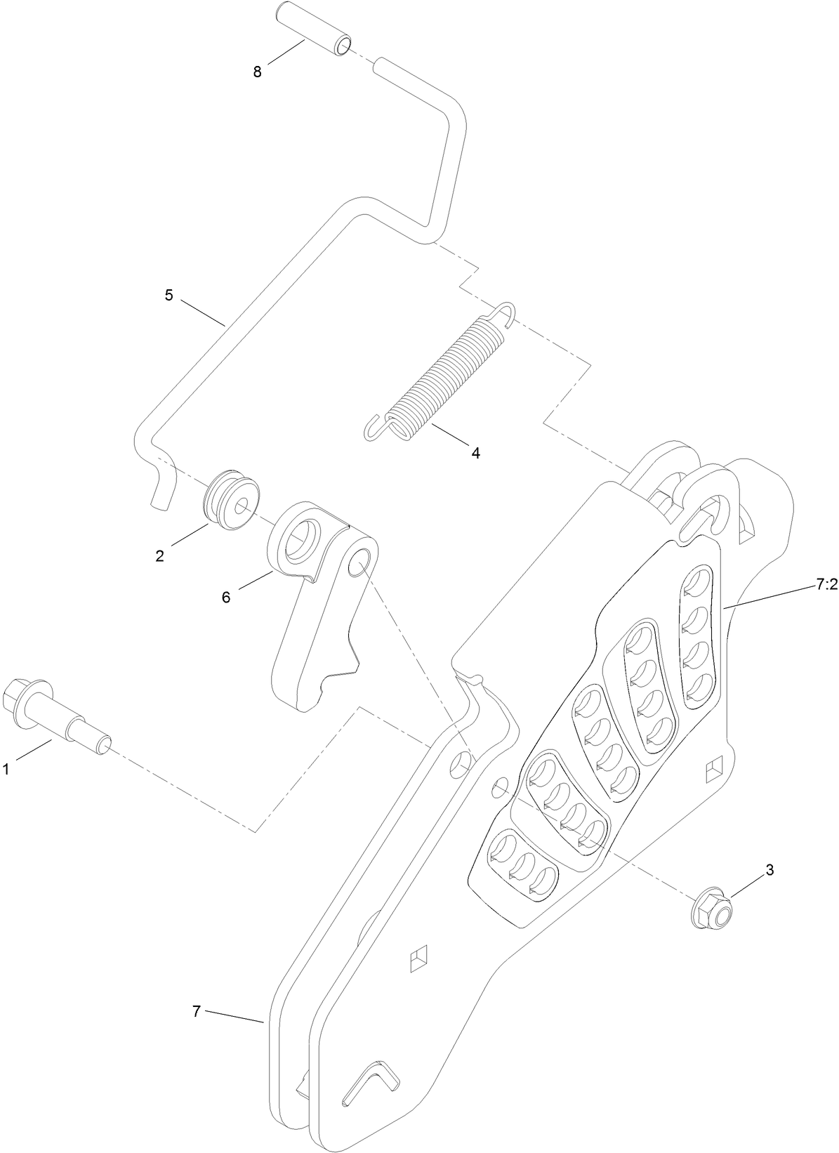 切切ページ Exmark Mower and Parts Diagrams | Exmark