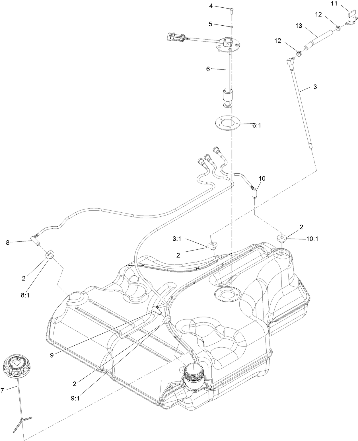 Exmark Mower and Parts Diagrams | Exmark