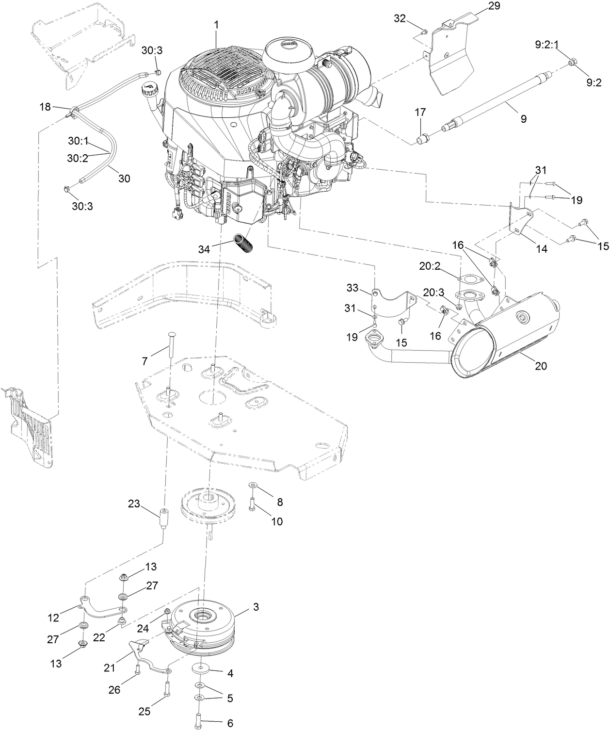 Exmark Parts - Shop Online for OEM Parts | Exmark
