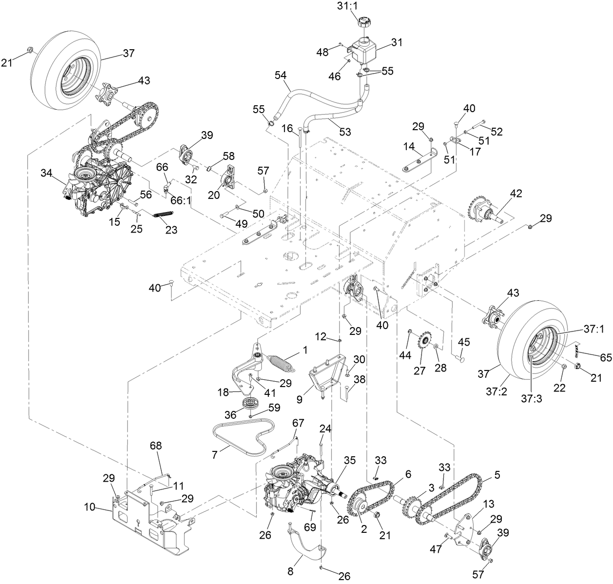 Shop Exmark Parts | Exmark