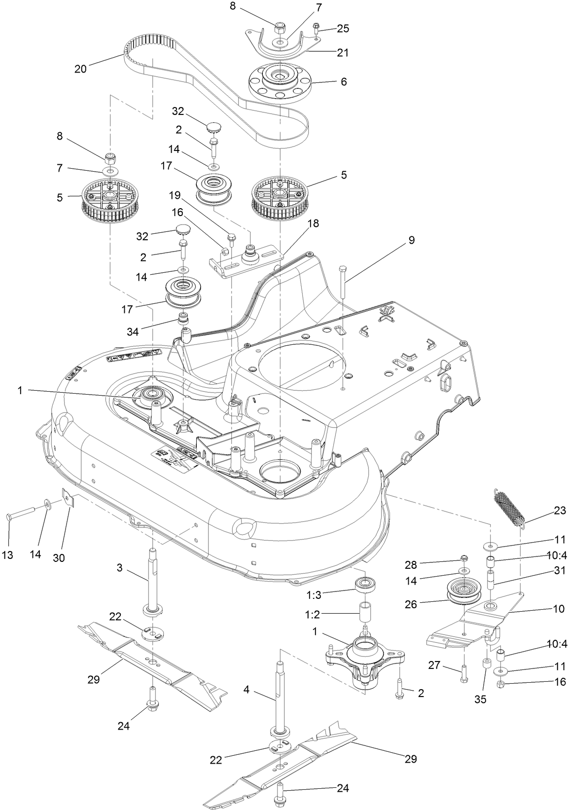 Shop Exmark Parts | Exmark