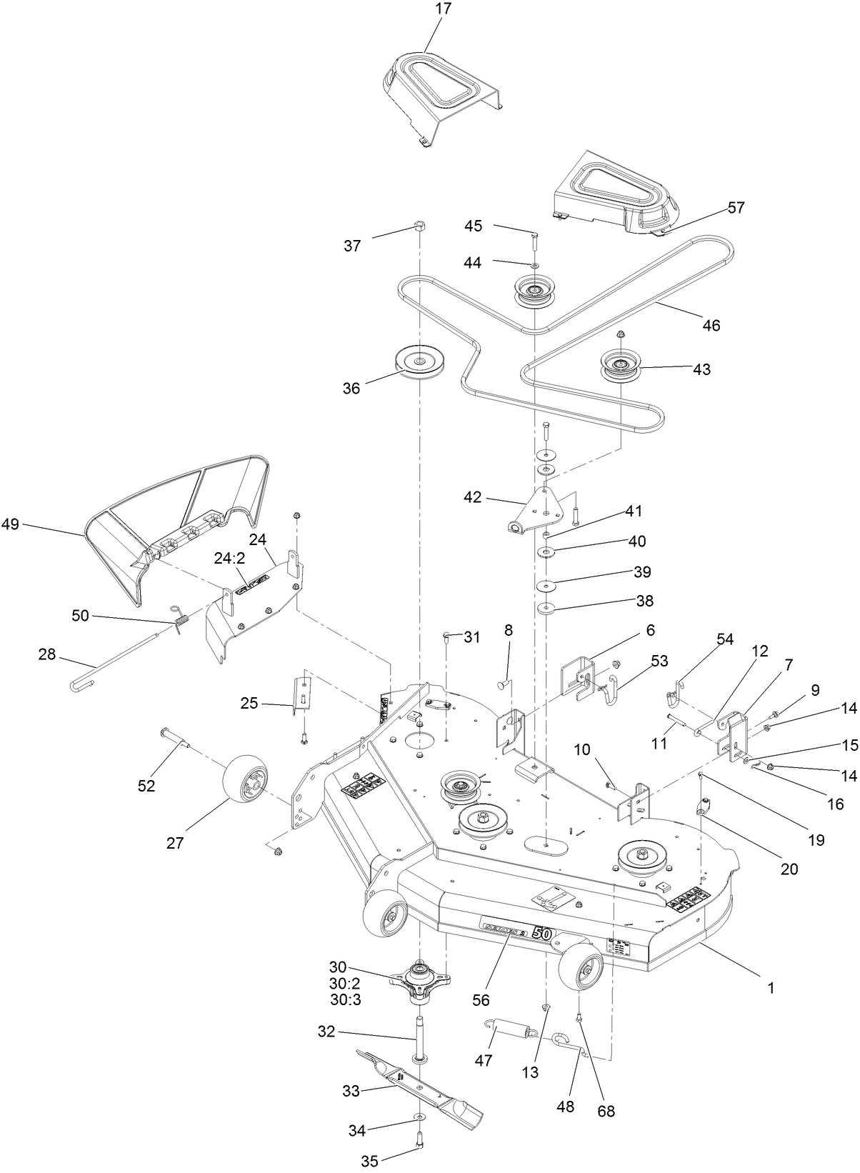 Exmark Parts - Shop Online for OEM Parts | Exmark
