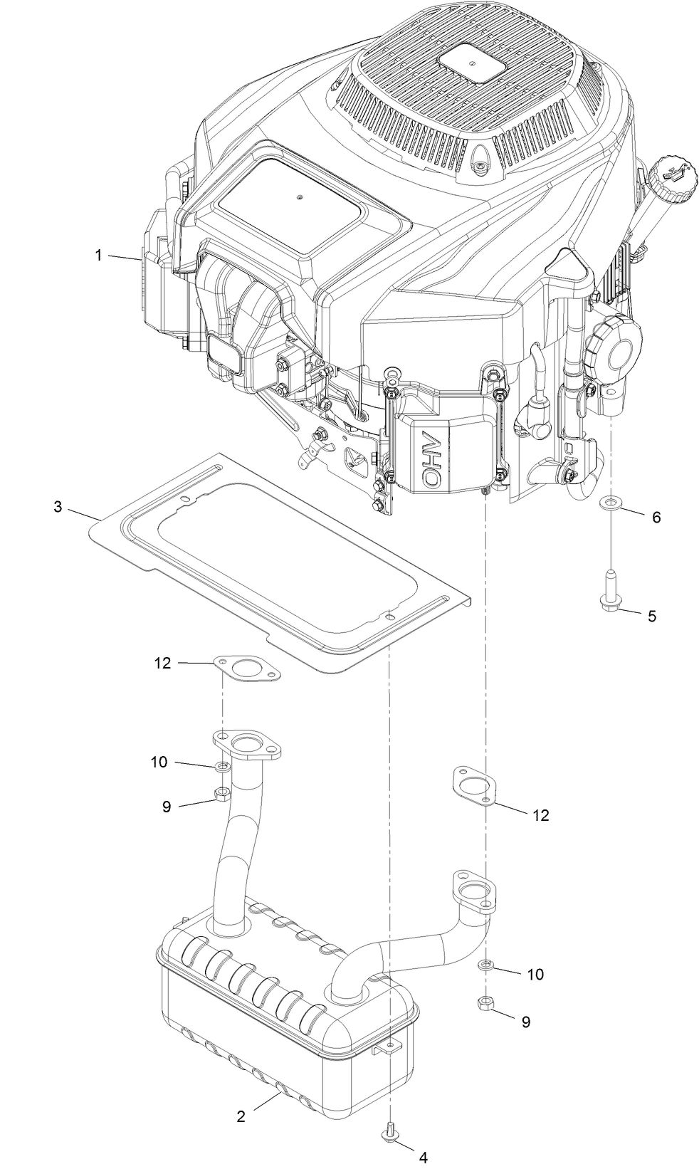 Exmark Parts - Shop Online for OEM Parts | Exmark